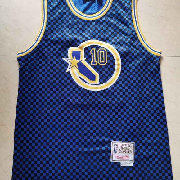 warriors 10 jersey